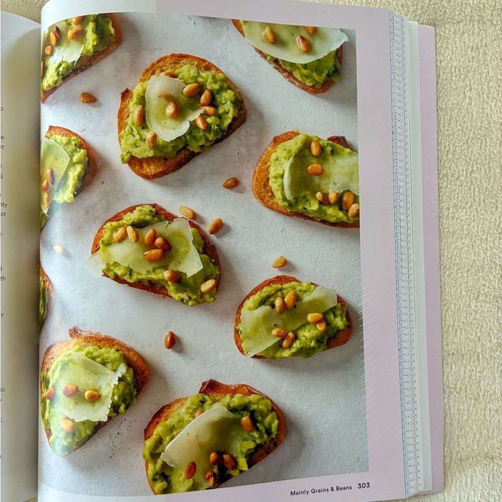 America’s Test Kitchen Cookbook More Mediterranean 225+ Plant Forward Recipes - Picture 10 of 16